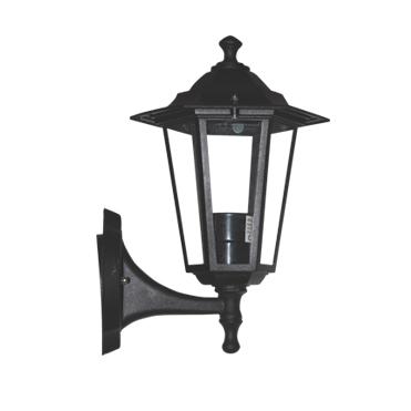 GARDEN LIGHT IP44 BLACK