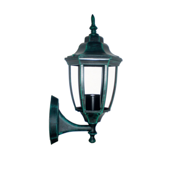 GARDEN LIGHT UP BLACK-GREEN