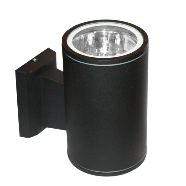 SPOT LIGHT E27 1 BEAM BLACK