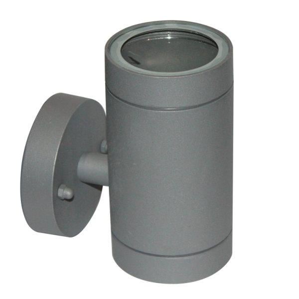 SPOT GU10 GREY 1 BEAM
