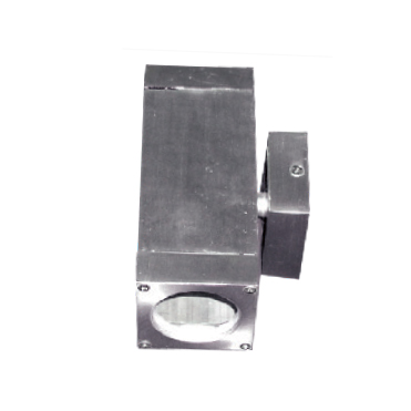 UP-DOWN SQUARE GU10 IP65