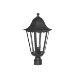 GARDEN LIGHT GREY 105cm E27