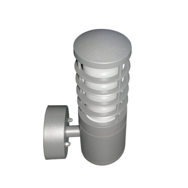 GARDEN WALL LIGHT GREY 25X15cm