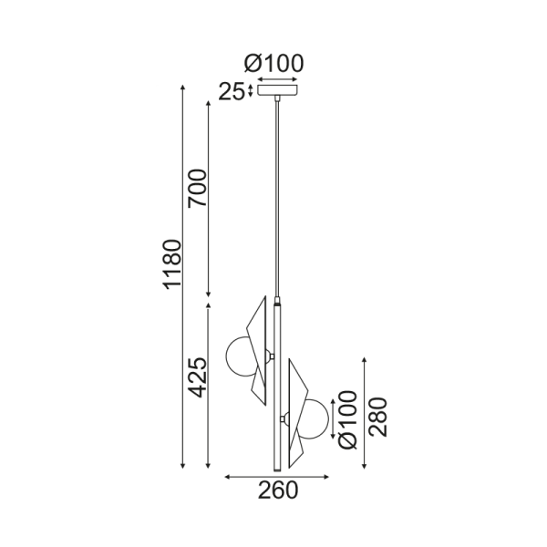HL42592P25BG