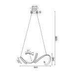 HM91LEDP64BK