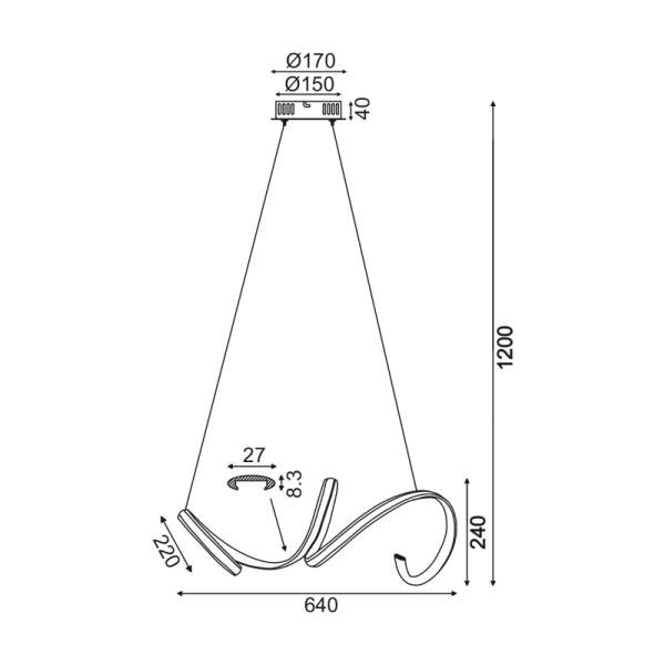 HM91LEDP64WH