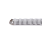 ^ FLEXIBLE CORRUGATED CONDUIT GREY D32 750N 2J