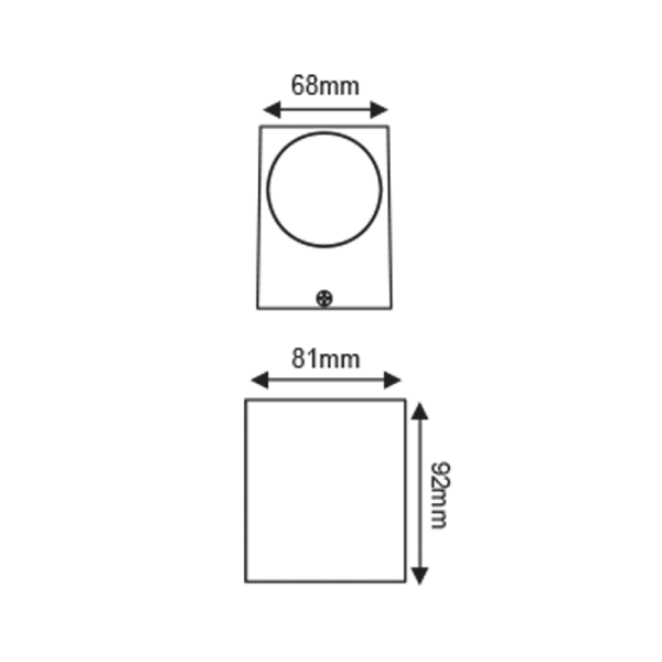 LG2203GU10W