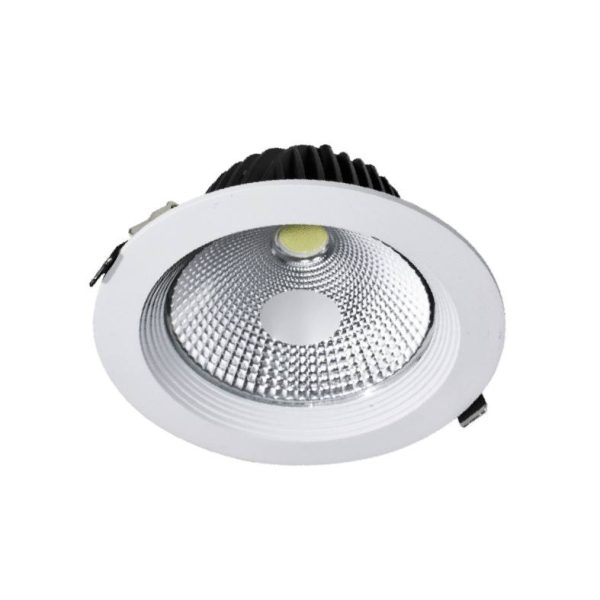 NETTO 30W 3000K COB 2710Lm 120° ΦΚ.200