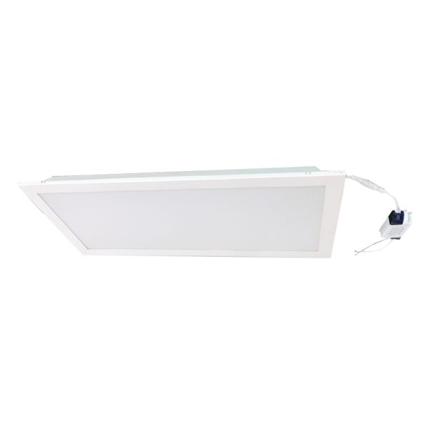 NETTO LED PANEL 24W 295X595X50mm 4000K 2100Lm 230V AC Ra80