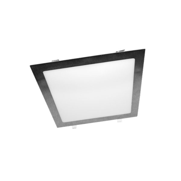 NETTO LED SQUARE PC SLIM PANEL 14W 6000K 990Lm230V 172X172 Ra80