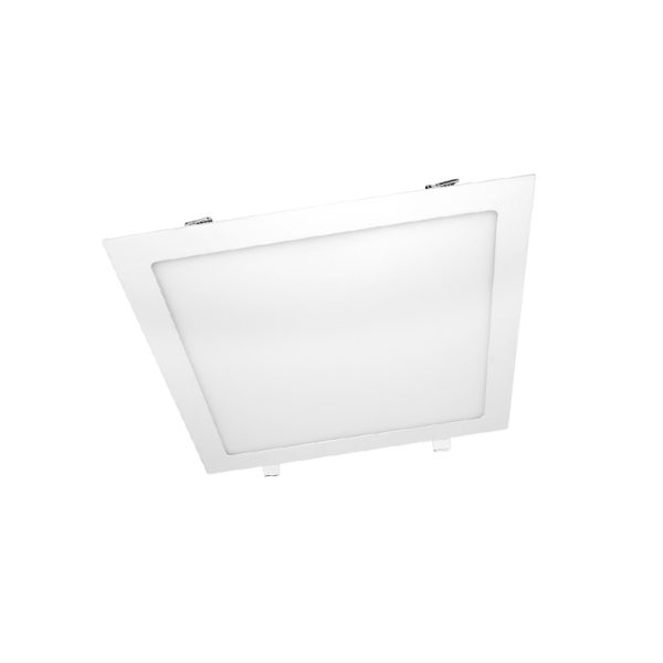 LED SQUARE PC SLIM PANEL 26W 4000K 1880Lm230V 300X300 Ra80
