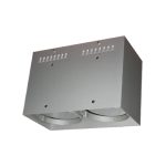 EMPTY FRAME 2 PLACES MULTISPOT GREY