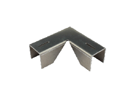 Spare Metal angle connector for P28, P31,P45,P52