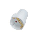 SCHUKO FEMALE PLUG