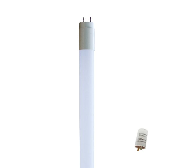 T8 LED SMD NANO 9W 0.60M 230V 900LM 6000K 330° RA80 40.000Hrs