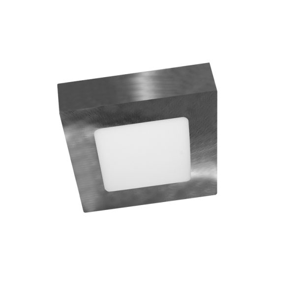 NETTO SQUARE NM CEIL.LED SLIMPANEL 14W 6000K 990Lm230V 172X172Ra80
