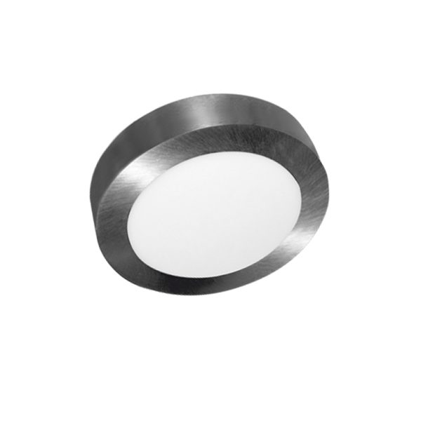 NETTO ROUND NM CEIL.LED SLIM PANEL 14W 6000K 990Lm 230V Φ172 Ra80