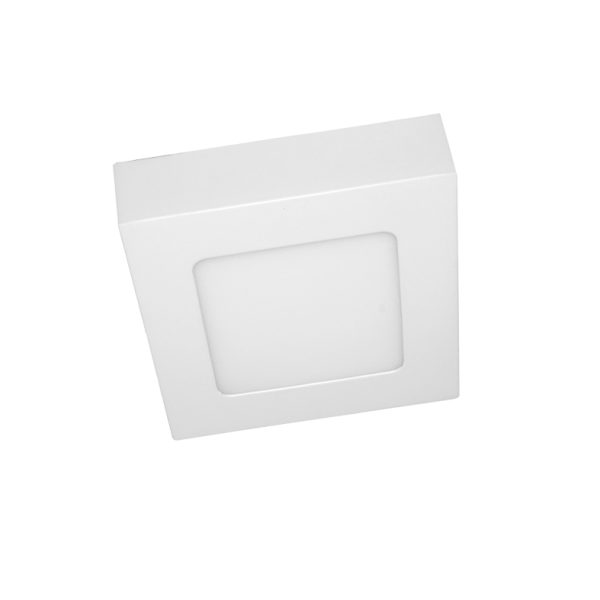 NETTO ROUND W CEIL.LED SLIMPANEL 14W 6000K 990Lm 230V 172X172 Ra80