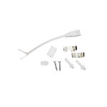 POWER SUPPLY CABLE 1.2m WITH 2PIN PLUG FOR PHILO*W