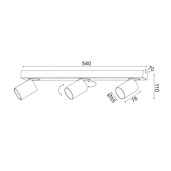 RA303S54WH