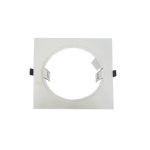 SPOT SQUARE SILVER EMPTY