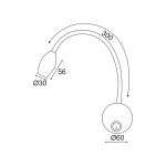 SF126BLED340G