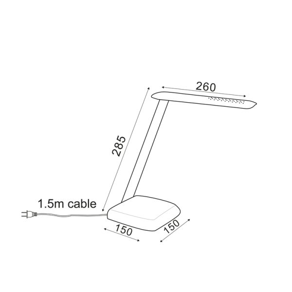 SF1408LED640G