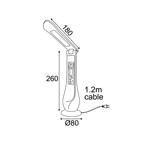 SF1732LEDSB