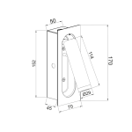 SF701LEDB