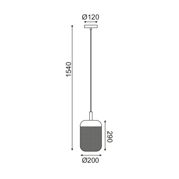 TF501P20BK