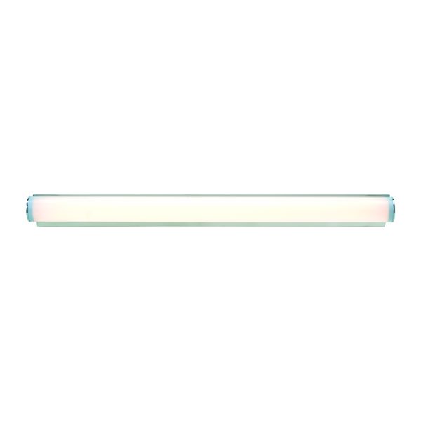 WALL MOUNTED LED SMD 15W 3200K IP44 TINKI ACRYLIC+METAL 57X4,5X7CM TINKI