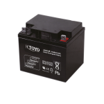 BATTERY 12V 40Ah TOYO