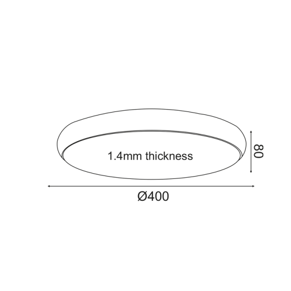 V27LEDC40BK