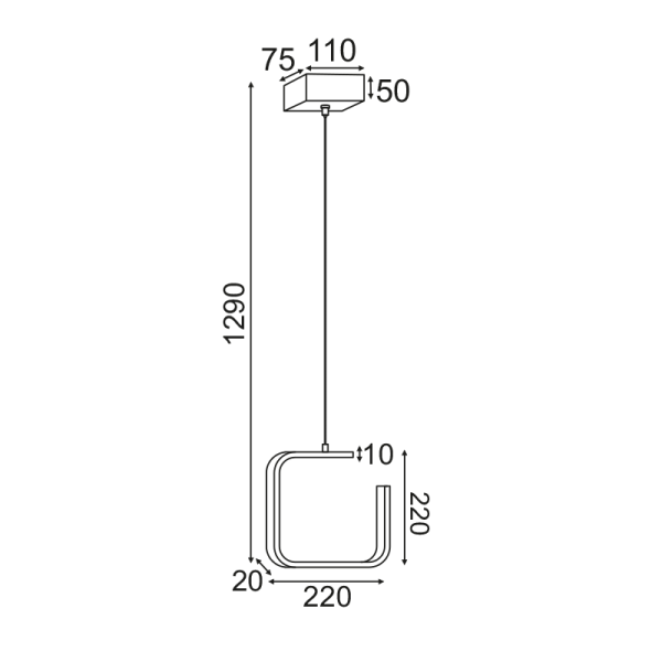 V27LEDP22WH
