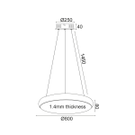 V27LEDP80WH