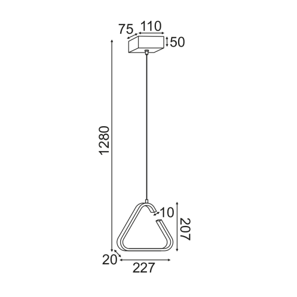 V29LEDP23BK