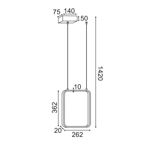 V30LEDP26BK