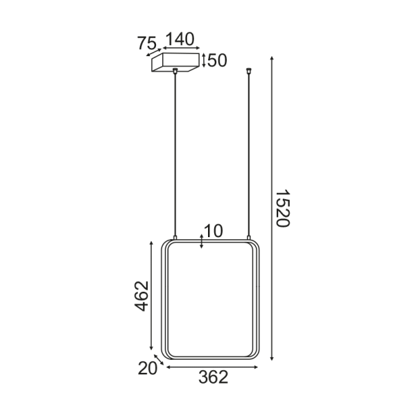 V30LEDP36BK