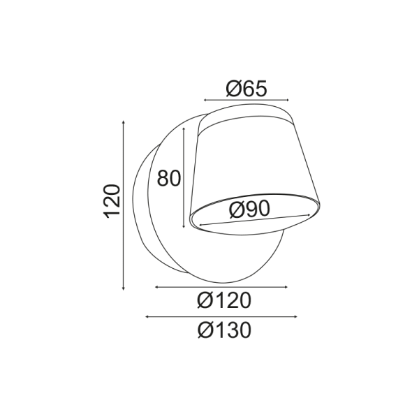 V83LEDW13BK