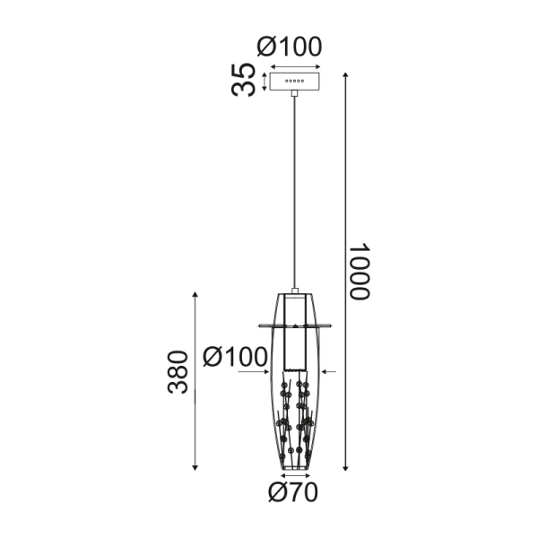 VANI103LEDP