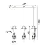 VANI659LEDP