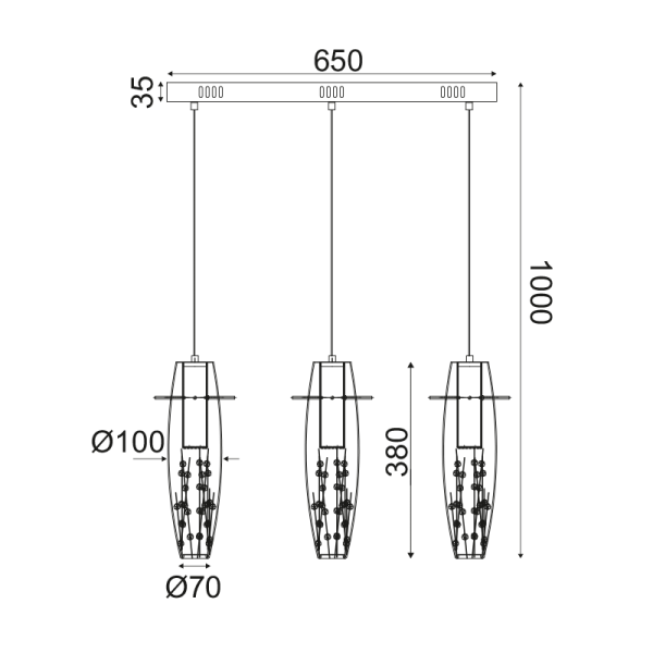 VANI659LEDP