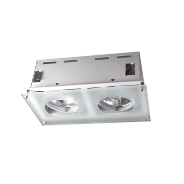 # SPOTX2 HQI WO BALLAST