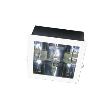 SPOT HQI 150W EMPTY WHITE