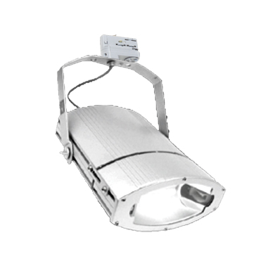 FLOOD LIGHT FOR TRACK WITH ADAPTOR