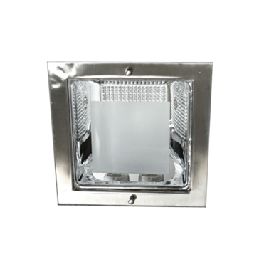 PL 220X220mm GLASS A' 2X26W