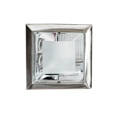 PL 2X26W 220X220mm simple