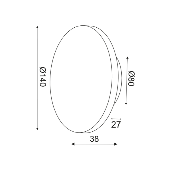 ZM1705LEDWDL