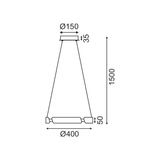 ZM18LEDP40BK